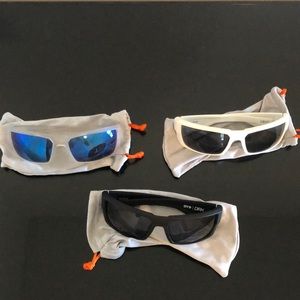 💫 🕶 Spy Sunglasses - Set of 3, great condition